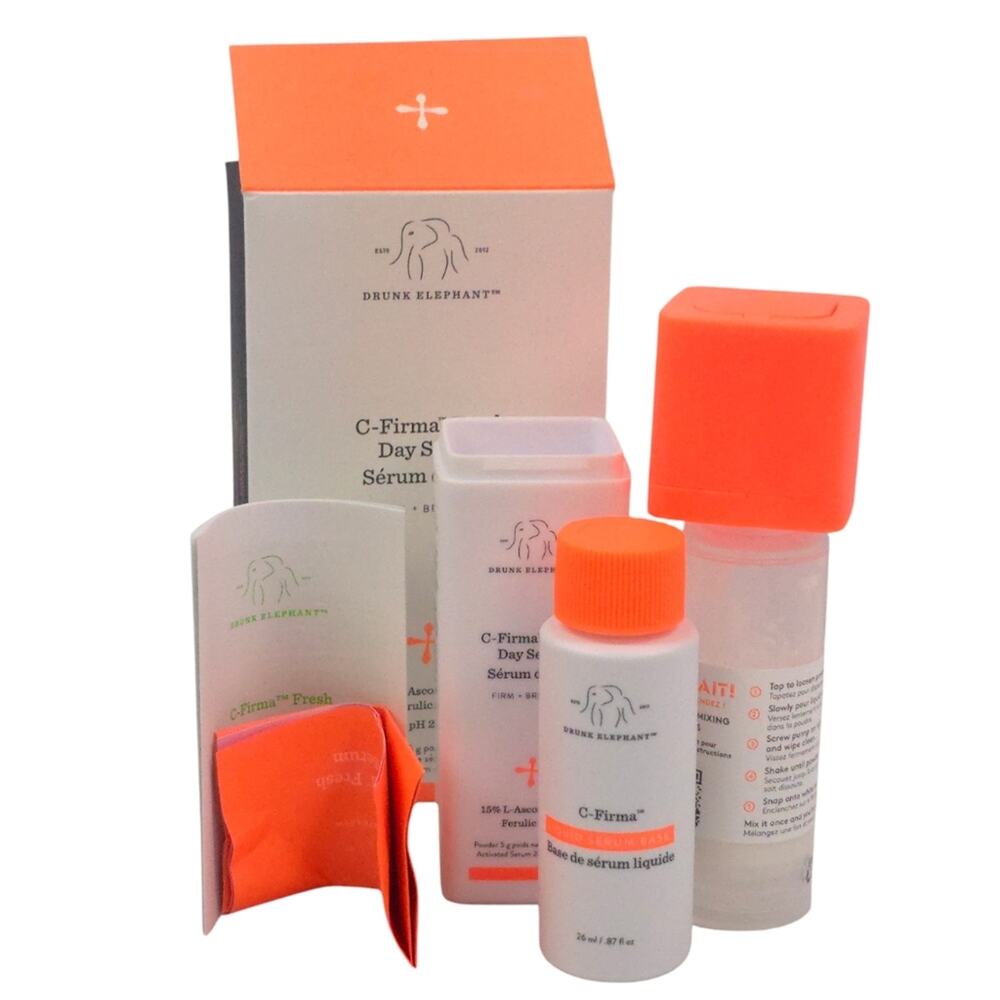 Drunk Elephant C-Firma Fresh Day Serum - Picture 10 of 10